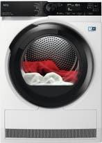 AEG TR86CBC86 - Warmtepompdroger - 8 kg - AbsoluteCare -, Witgoed en Apparatuur, Wasdrogers, Ophalen of Verzenden, Nieuw, Voorlader