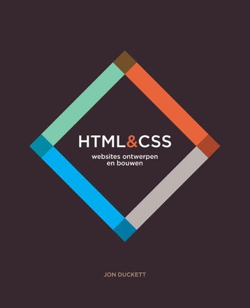 HTML en CSS - websites ontwerpen en bouwen - Jon Duckett, Verzenden, Gelezen, Jon Duckett