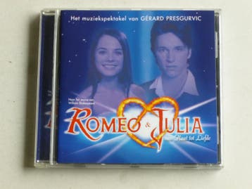 Romeo & Julia -van Haat tot Liefde / Gerard Presgurvic, Ophalen of Verzenden, Zo goed als nieuw