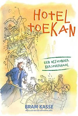 Hotel Toekan - Bram Kasse 9789033884313, Verzenden, Zo goed als nieuw, Bram Kasse