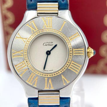 Cartier - Must de Cartier 21 - Unisex - 1990-1999, Nieuw