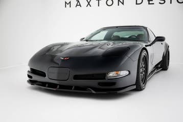 Front Splitter Chevrolet Corvette C5, Verzenden