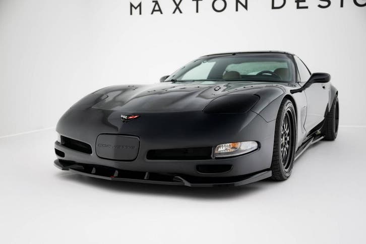 Front Splitter Chevrolet Corvette C5, Auto diversen, Tuning en Styling, Verzenden