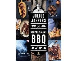 Boek Simple Smart BBQ 9789048844425, Boeken, Overige Boeken, Zo goed als nieuw, Verzenden