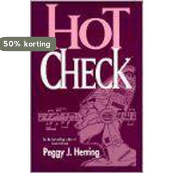 Hot Check - Peggy J. Herring 9781562801632, Verzenden, Gelezen, Peggy J. Herring