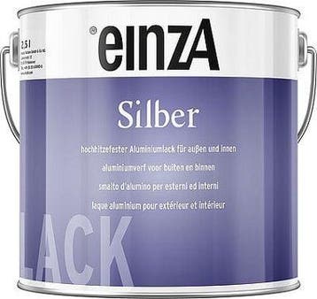 einzA Silber - 0,75 liter (METAALBESCHERMING), Overige kleuren, Nieuw, Ophalen of Verzenden, Verf