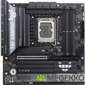 ASUS TUF GAMING B860M-PLUS, Verzenden, Nieuw
