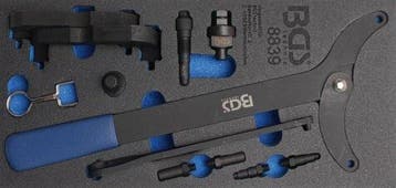 Bgs Technic Motor Timing Tool Set voor VAG 2.0 / 3.0 TFSI, Verzenden, Nieuw