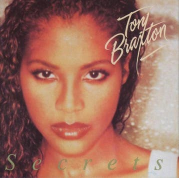 Cd - Toni Braxton - Secrets, Verzenden, Nieuw in verpakking