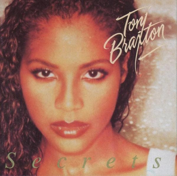 Cd - Toni Braxton - Secrets, Cd's en Dvd's, Cd's | Overige Cd's, Verzenden