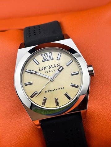 Locman - Stealth - Zonder minimumprijs - Dames - 2020-2025, Nieuw