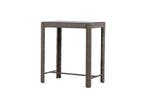 Bartafel Noud - Grijs Wicker – 100 x 60 cm - The Outsider, Verzenden, Nieuw