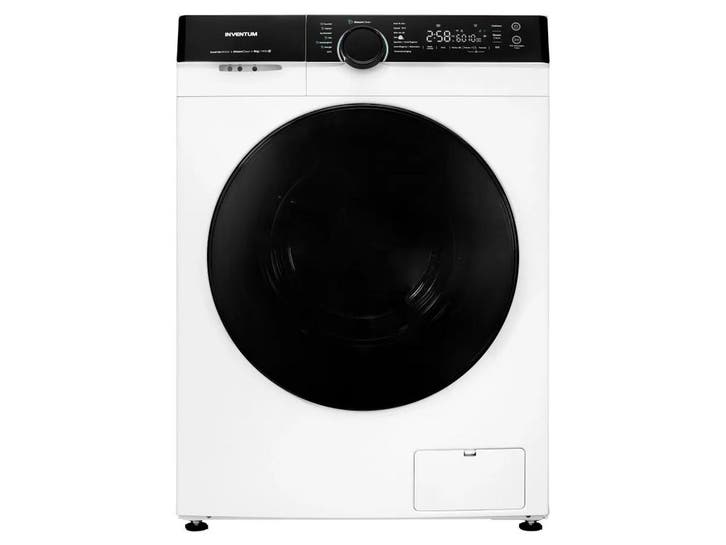 Inventum VWM8010W - Wasmachine - 14 wasprogrammas - Wit, Witgoed en Apparatuur, Wasmachines, Zo goed als nieuw, Verzenden