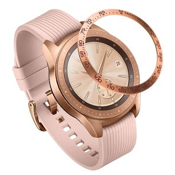 DrPhone BR1 Metalen RVS Bezel Ring – Randbeschermer - Geschi, Verzenden, Nieuw