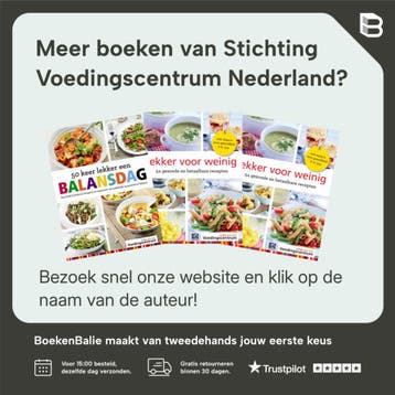 Alles over sport en voeding / Weet wat je eet 9789051770674, Verzenden, Gelezen, Stichting Voedingscentrum Nederland