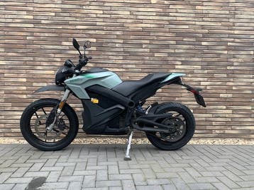 Zero DS MY21, 14.4 kWh, nwe banden, 80.651 km,in nette staat, Gebruikt, Toermotor, 11 kW of minder, Zero Motorcycles