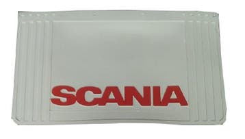 Spatlap 650x400 voor SCANIA Rood, Ophalen of Verzenden, Nieuw