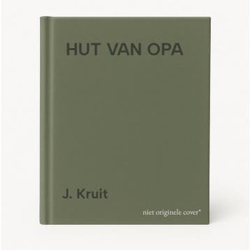 HUT VAN OPA - J. Kruit 9789045505473, Verzenden, Gelezen, J. Kruit