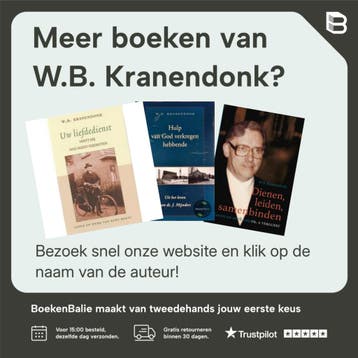 Leven en werk ds. G. Kuijt (werktitel) - W.B. Kranendonk, Verzenden, Gelezen, W.B. Kranendonk