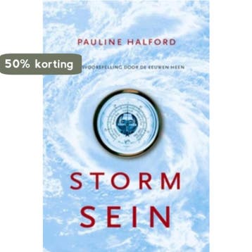 Stormsein - Pauline Halford 9789064104480, Verzenden, Gelezen, Pauline Halford