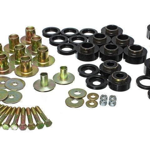 Energy Suspension 68-72 Chevy Chevelle/Monte Carlo/Malibu/El, Auto-onderdelen, Ophanging en Onderstel, Ophalen of Verzenden