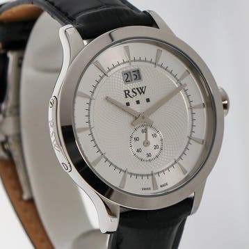 RSW - Swiss Made Watch - RSWM103-SL-1 - Zonder minimumprijs, Nieuw