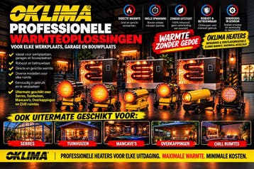 Airrex en val 6 Werkplaats infrarood heater diesel Kachels, Overige brandstoffen, Nieuw, Petroleumkachel, Ophalen of Verzenden
