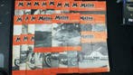 Het Nederlands Motorweekblad 'MOTOR' jaargang 1958, Boeken, Motoren, Verzenden, Gelezen, Algemeen