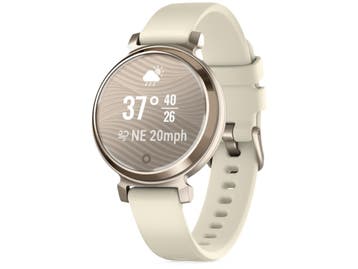 Garmin Lily 2 Cream Gold/Coconut - Smartwatch Smartwatch, Verzenden, Zo goed als nieuw, Garmin