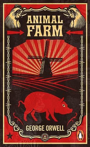Animal Farm | George Orwell | Nieuw, Ophalen of Verzenden, Nieuw, George Orwell