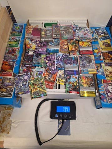 Bandai - 3500 Card - Digimon Digimon 2, Nieuw