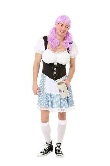 Dirndl Heren Helmut, Ophalen of Verzenden, Nieuw