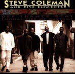 cd - Steve Coleman - Def Trance Beat (Modalities of Rhythm), Verzenden, Zo goed als nieuw