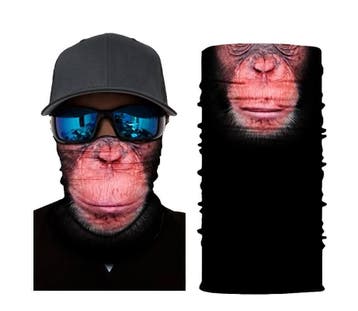 Face Scarf Mask - Balaclava, Ophalen of Verzenden, Nieuw