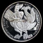 Duitsland. 5 Deutsche Mark 1976 von Grimmelshausen proof