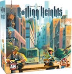 Rolling Heights - Bordspel | White Goblin Games -, Verzenden, Nieuw