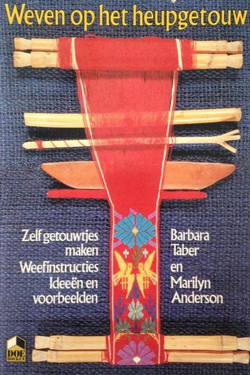 Weven op het heupgetouw - Taber 9789021020549, Boeken, Verzenden, Gelezen, Taber