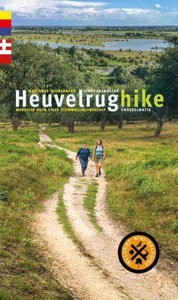 Heuvelrughike | Marianne Wildenberg | Nieuw, Ophalen of Verzenden, Nieuw, Marianne Wildenberg