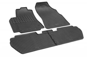 Rubber automatten Peugeot Partner Tepee | 2008-2018, Auto-onderdelen, Verzenden, Nieuw, Peugeot