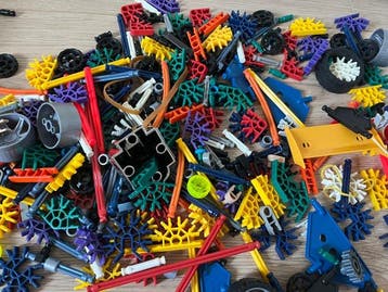 Knex - Speelgoed bouwpakket Several Building sets 20+ models