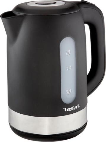 Tefal KO 3308 - Waterkoker - Zwart ( verpakking beschadig..., Verzenden, Nieuw