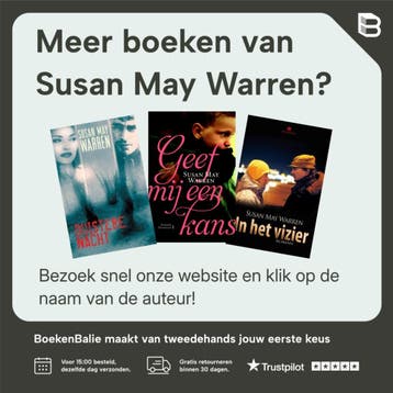 Oog in oog - Susan May Warren 9789029719308, Boeken, Verzenden, Gelezen, Susan May Warren