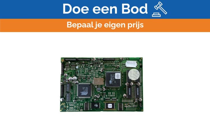 Bieden: Raymarine RC520 plotter CPU circuitboard, Watersport en Boten, Bootonderdelen, Nieuw, Zeilboot of Motorboot, Ophalen of Verzenden