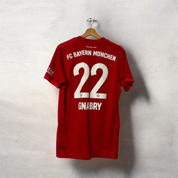 FC Bayern München - Bundesliga - Serge Gnabry - 2022 -, Nieuw