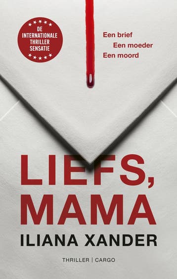 Liefs, mama (9789403137926, Iliana Xander), Verzenden, Nieuw