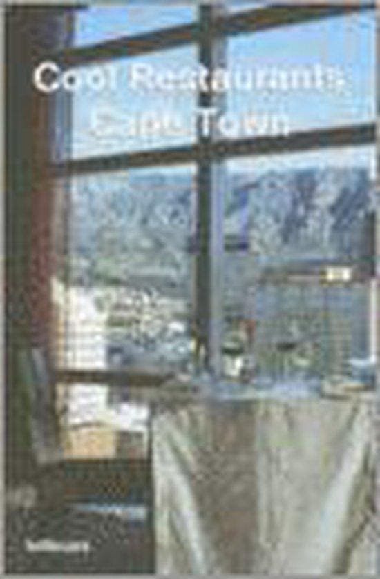 Cool Restaurants Cape Town 9783832791032 Ulrike Bauschke, Boeken, Taal | Engels, Zo goed als nieuw, Verzenden