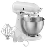 Bartscher KitchenAid 5K45SSEWH Planeetmenger | Wit | 4.28L |, Ophalen of Verzenden, Nieuw in verpakking