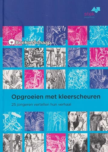 Opgroeien met kleerscheuren Janny van Heerbeek, Paul Vreeken, Verzenden, Gelezen