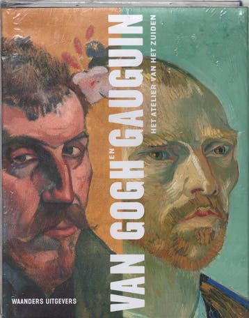 Van Gogh en Gauguin - D.W. Druick 9789040096372, Verzenden, Gelezen, D.W. Druick