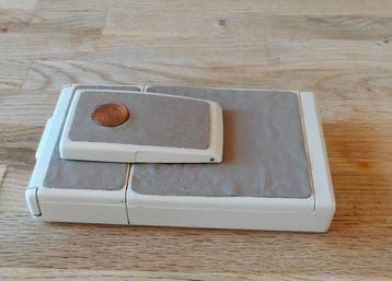 Polaroid SX-70 Land Camera Model 2 Instant camera, Nieuw